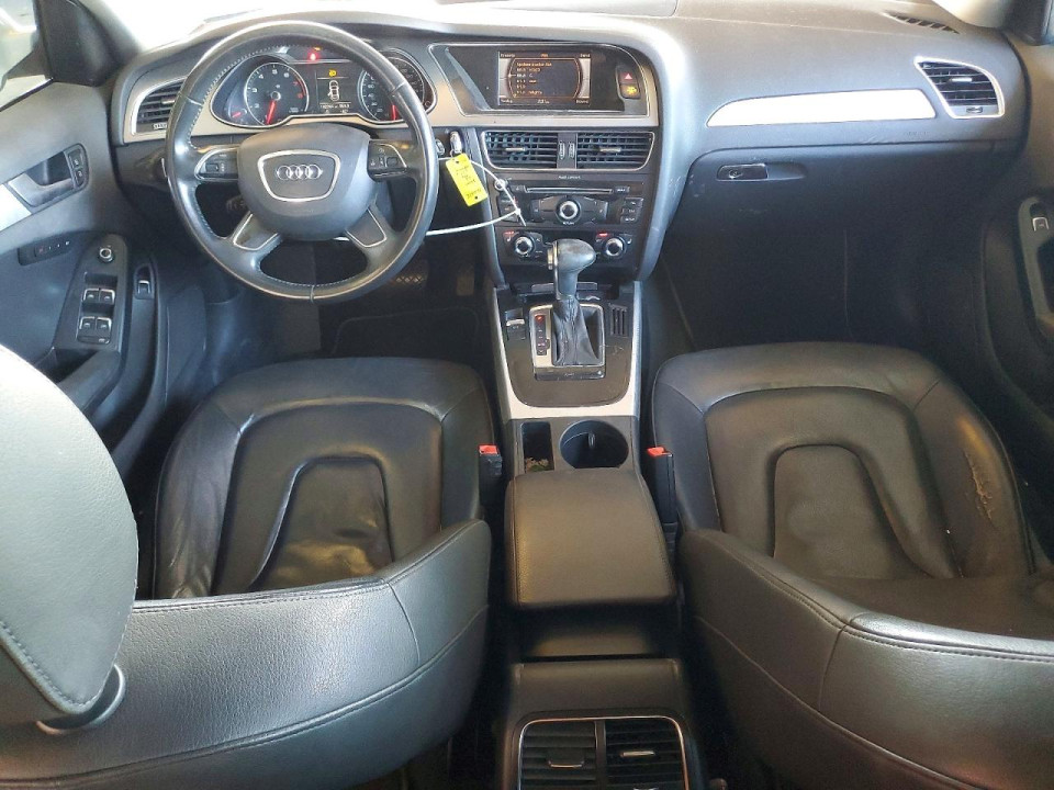 Audi A4 2013 — Copart