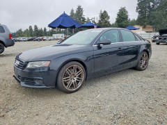Audi A4 2011 — Copart