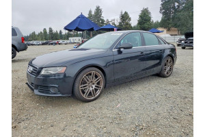 Audi A4 2011