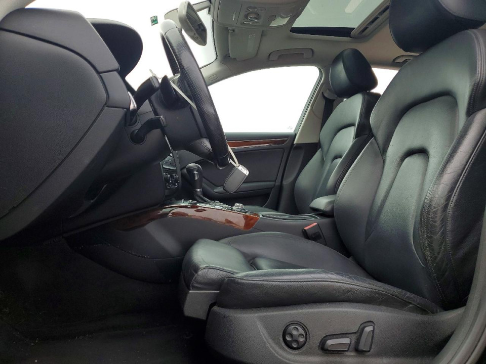 Audi A4 2011 — Copart