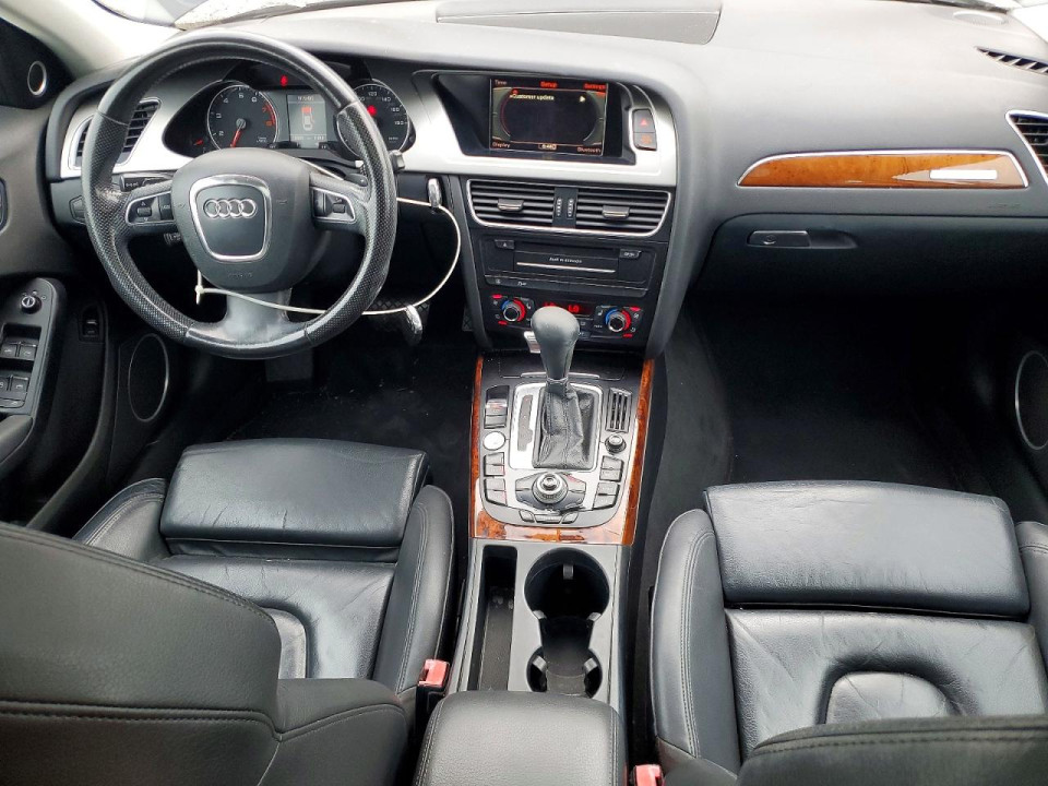 Audi A4 2011 — Copart