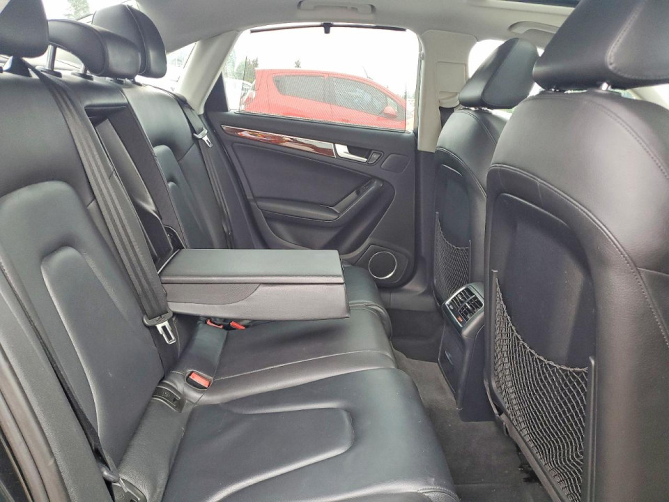 Audi A4 2011 — Copart