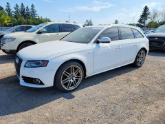 Audi A4 2011 — Copart