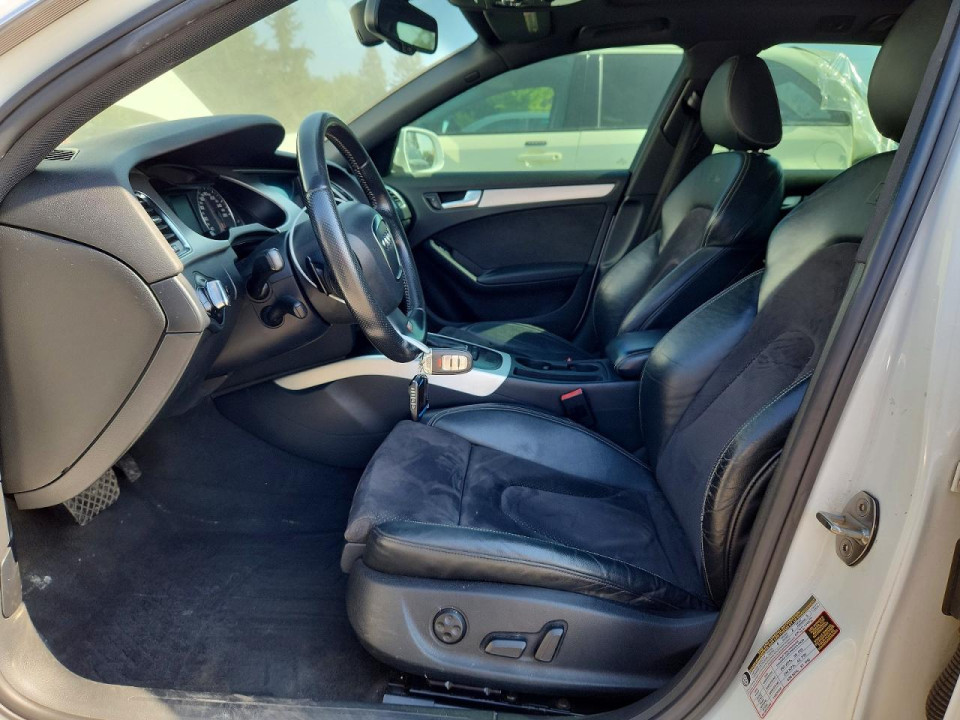 Audi A4 2011 — Copart