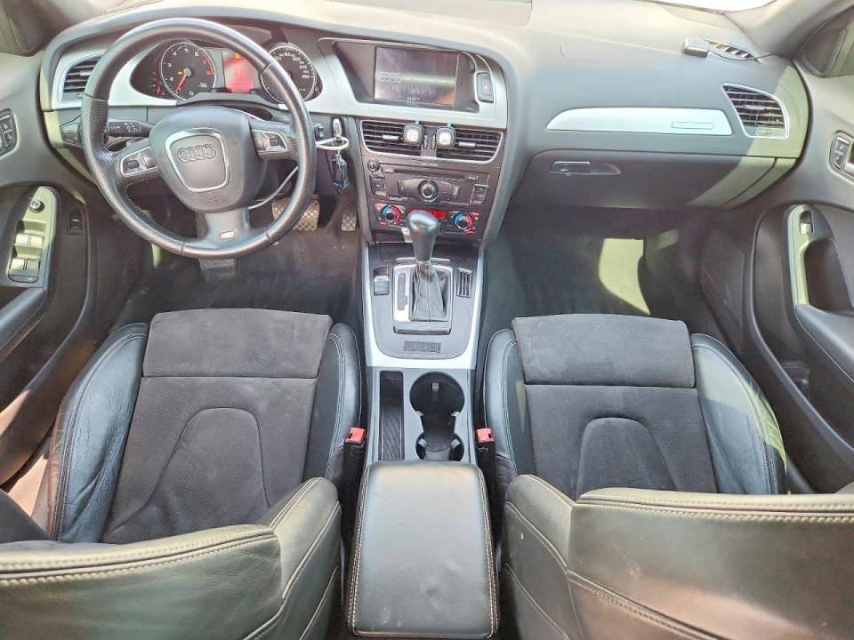 Audi A4 2011 — Copart