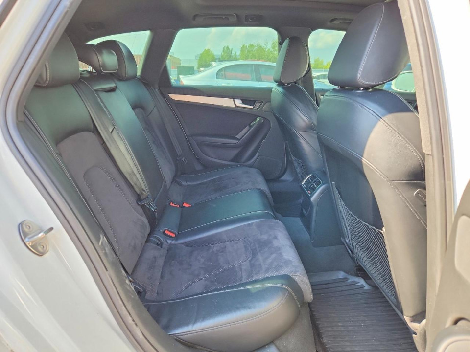 Audi A4 2011 — Copart