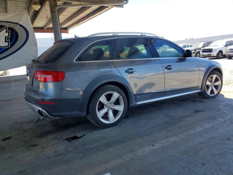 Audi A4 2013 — Copart