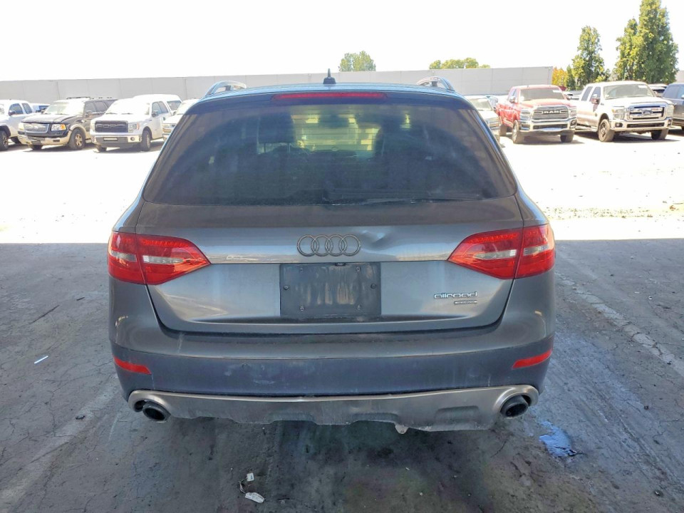 Audi A4 2013 — Copart