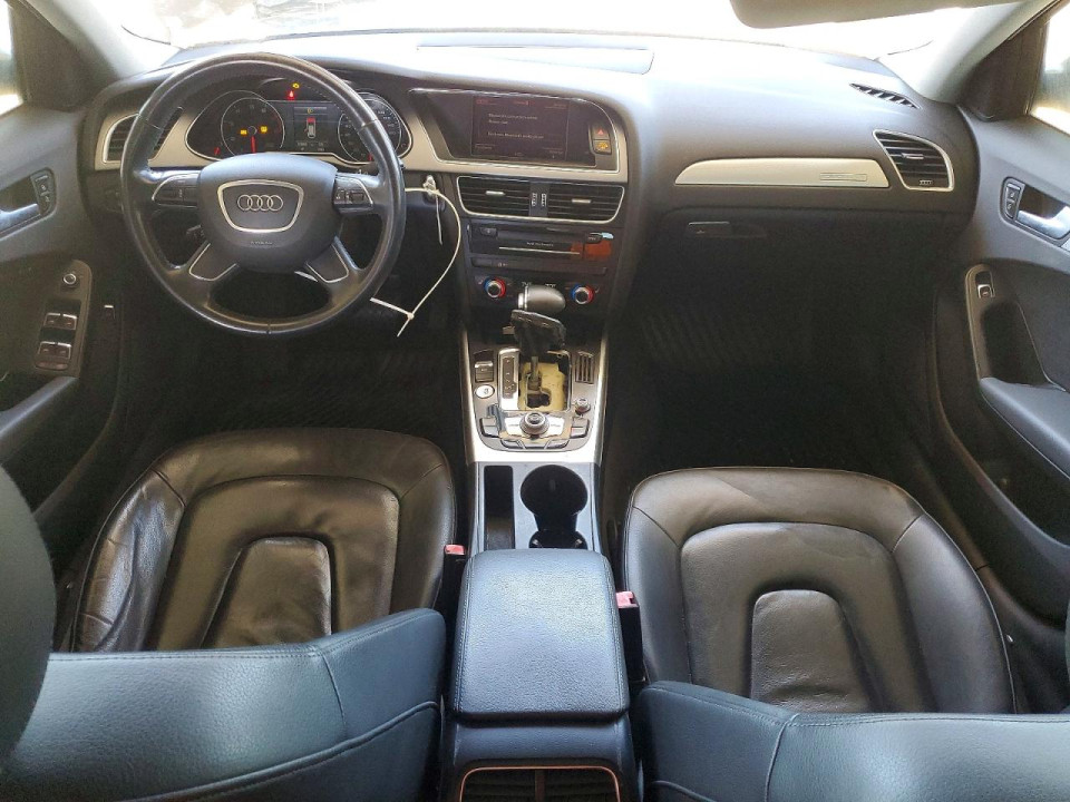 Audi A4 2013 — Copart