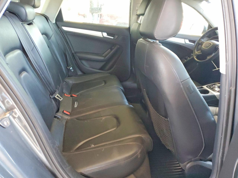 Audi A4 2013 — Copart