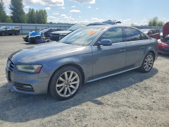 Audi A4 2014 — Copart