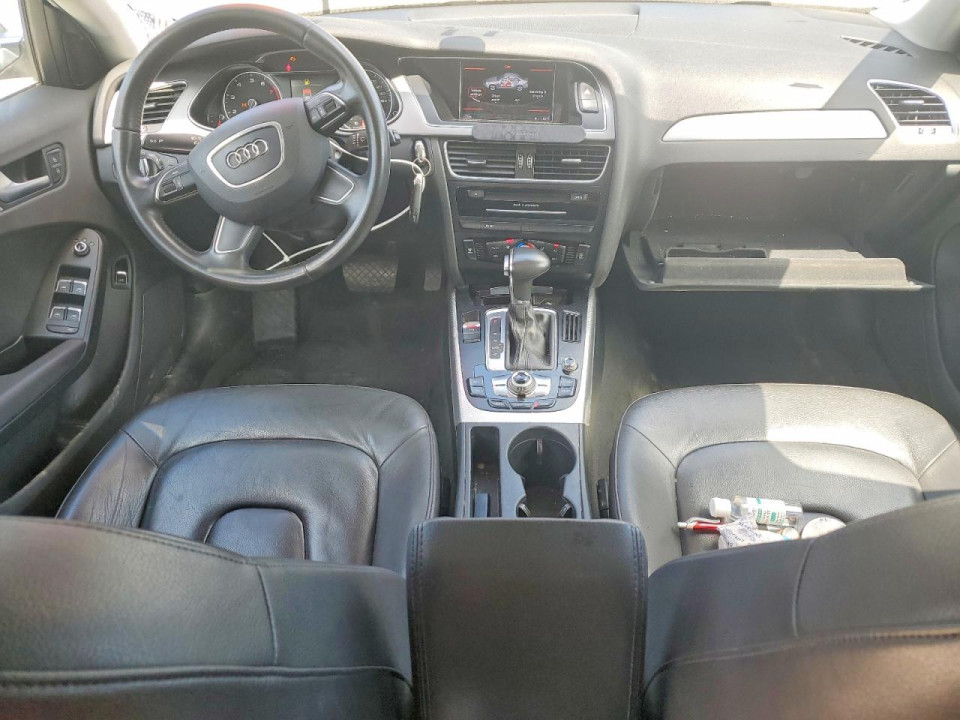 Audi A4 2014 — Copart