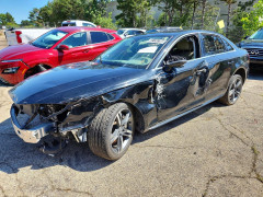 Audi A4 2018 — Copart