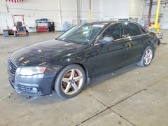 Audi A4 2009 — Copart