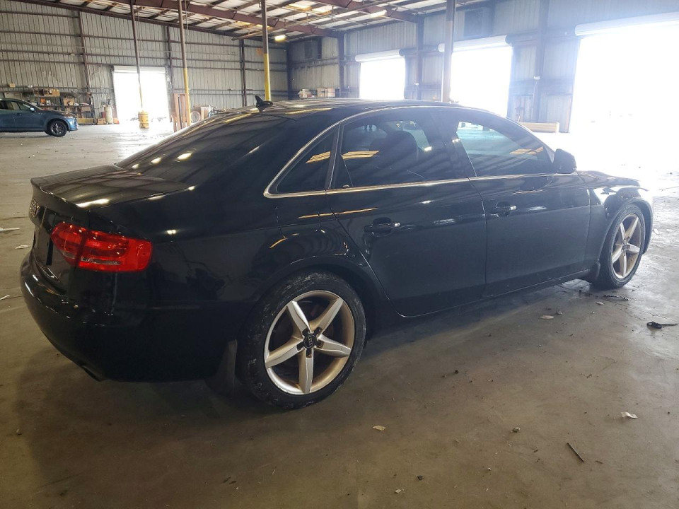 Audi A4 2009 — Copart