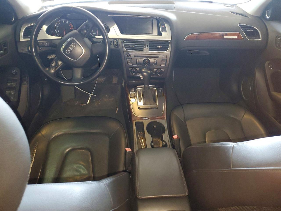 Audi A4 2009 — Copart