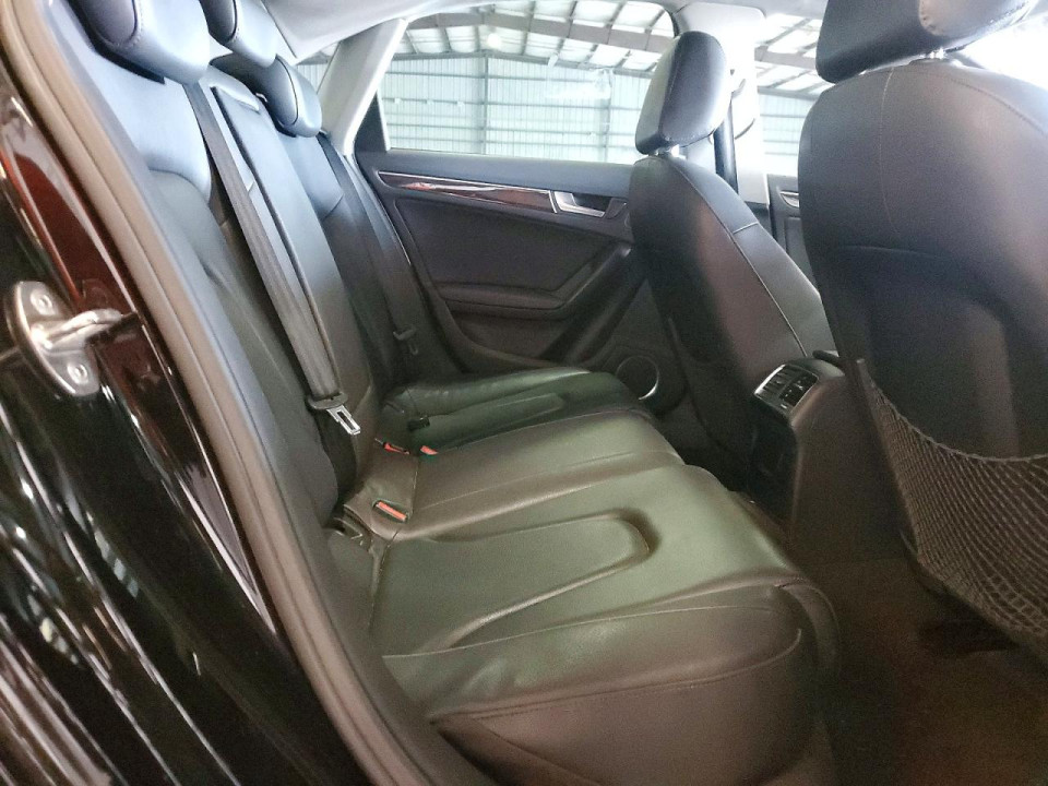 Audi A4 2009 — Copart