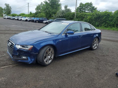 Audi A4 2013 — Copart