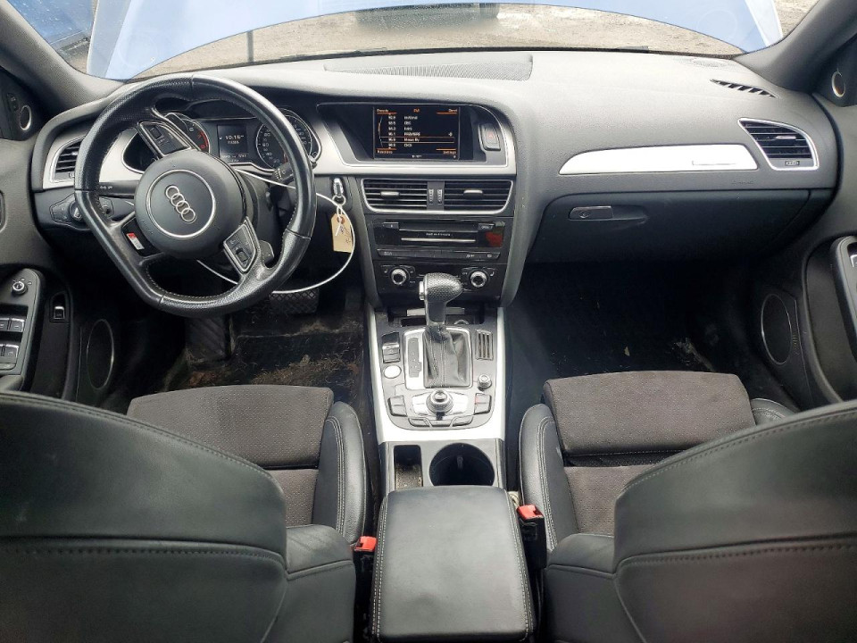 Audi A4 2013 — Copart