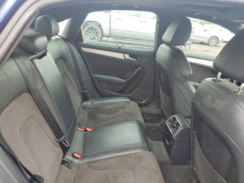 Audi A4 2013 — Copart