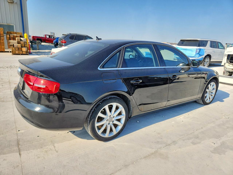 Audi A4 2013 — Copart