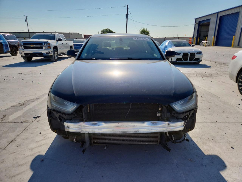 Audi A4 2013 — Copart