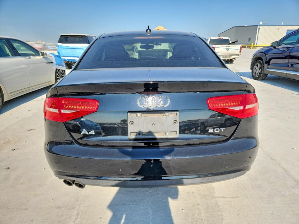 Audi A4 2013 — Copart