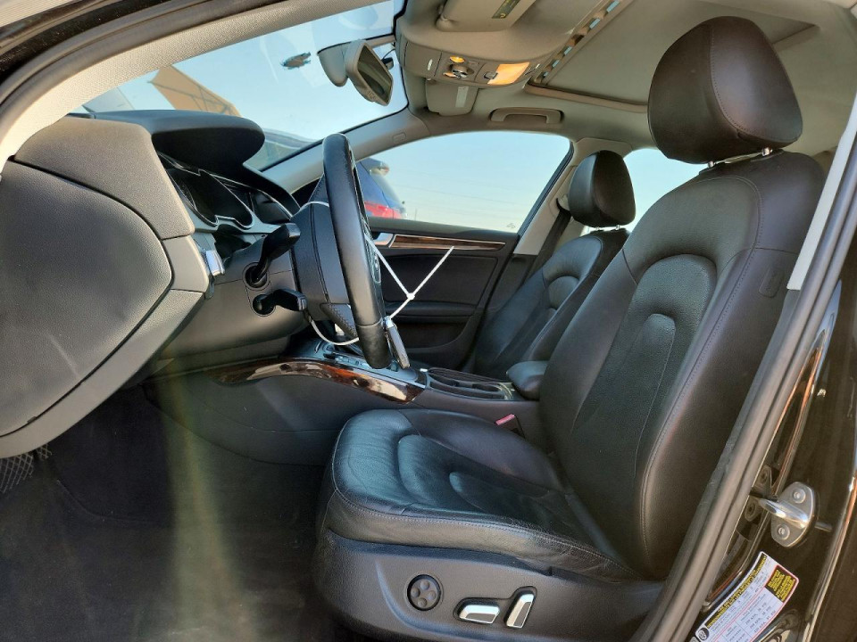 Audi A4 2013 — Copart