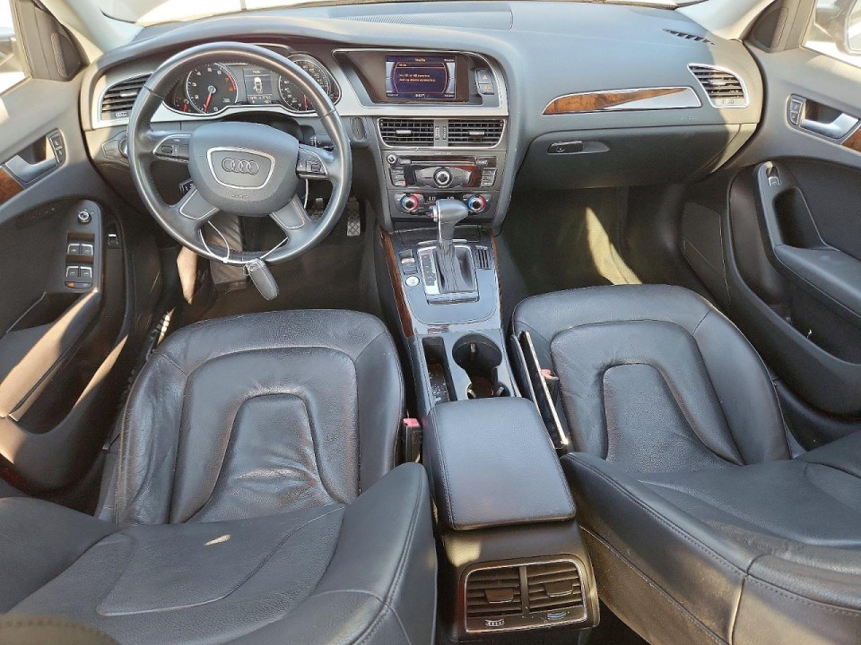 Audi A4 2013 — Copart