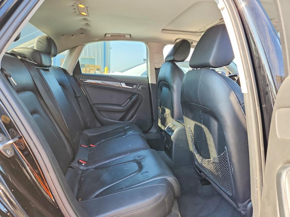 Audi A4 2013 — Copart