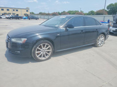 Audi A4 2016 — Copart