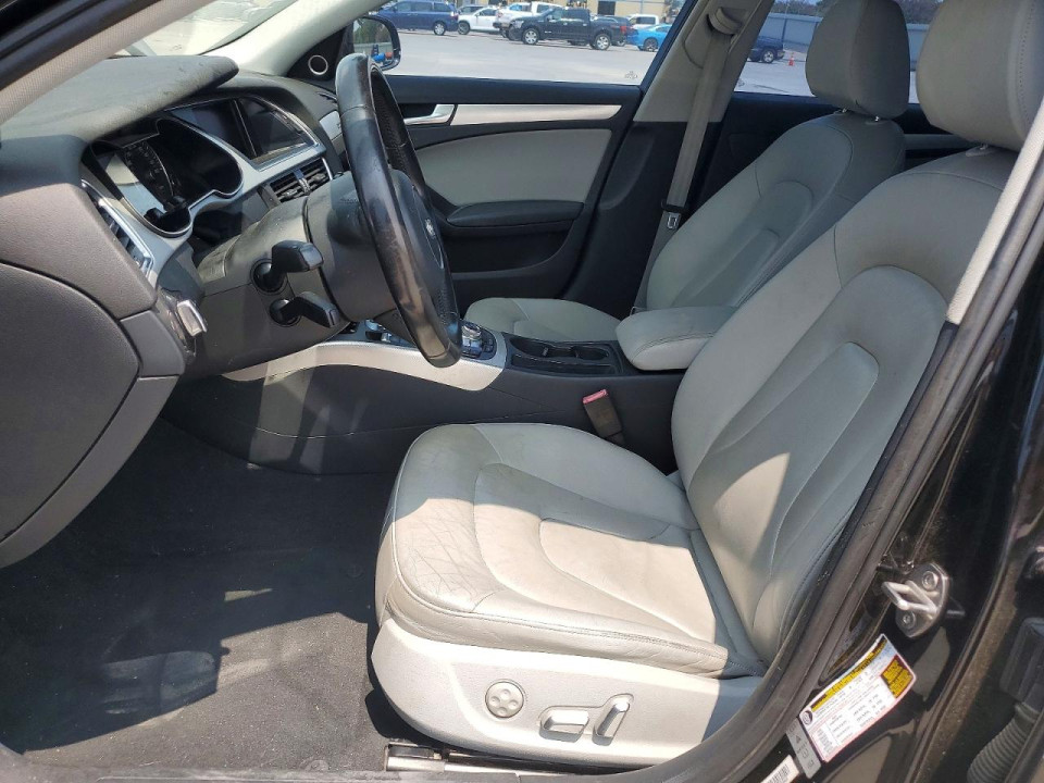 Audi A4 2016 — Copart
