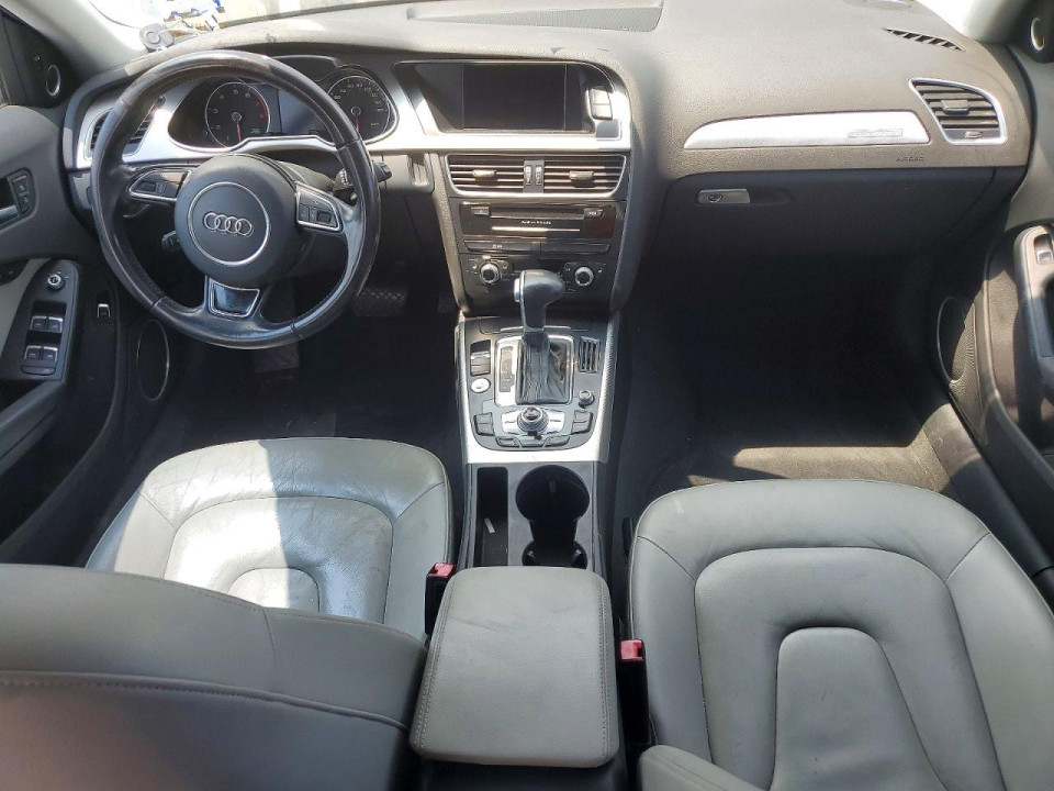 Audi A4 2016 — Copart