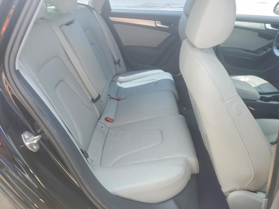 Audi A4 2016 — Copart