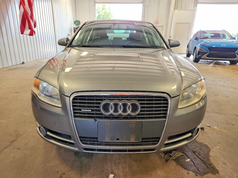 Audi A4 2007 — Copart