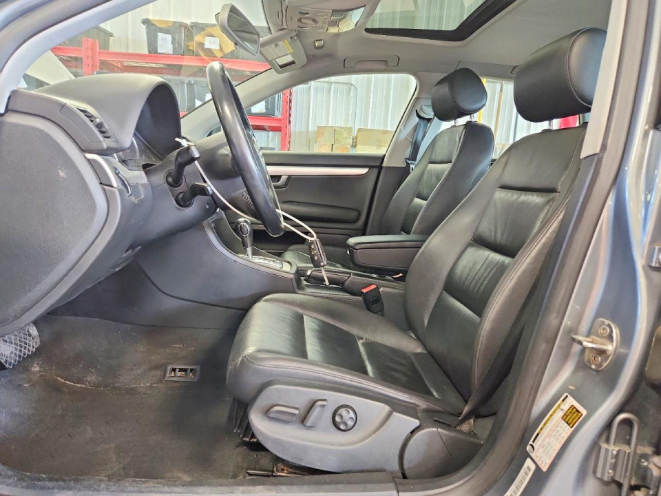 Audi A4 2007 — Copart