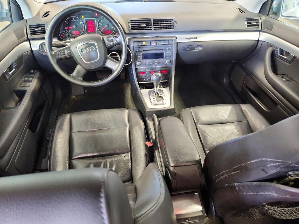 Audi A4 2007 — Copart