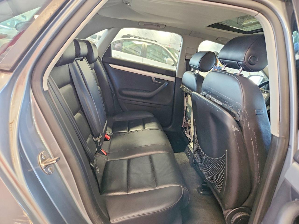 Audi A4 2007 — Copart