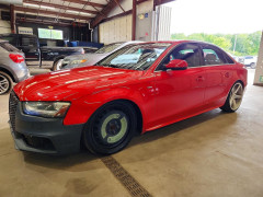 Audi A4 2015 — Copart