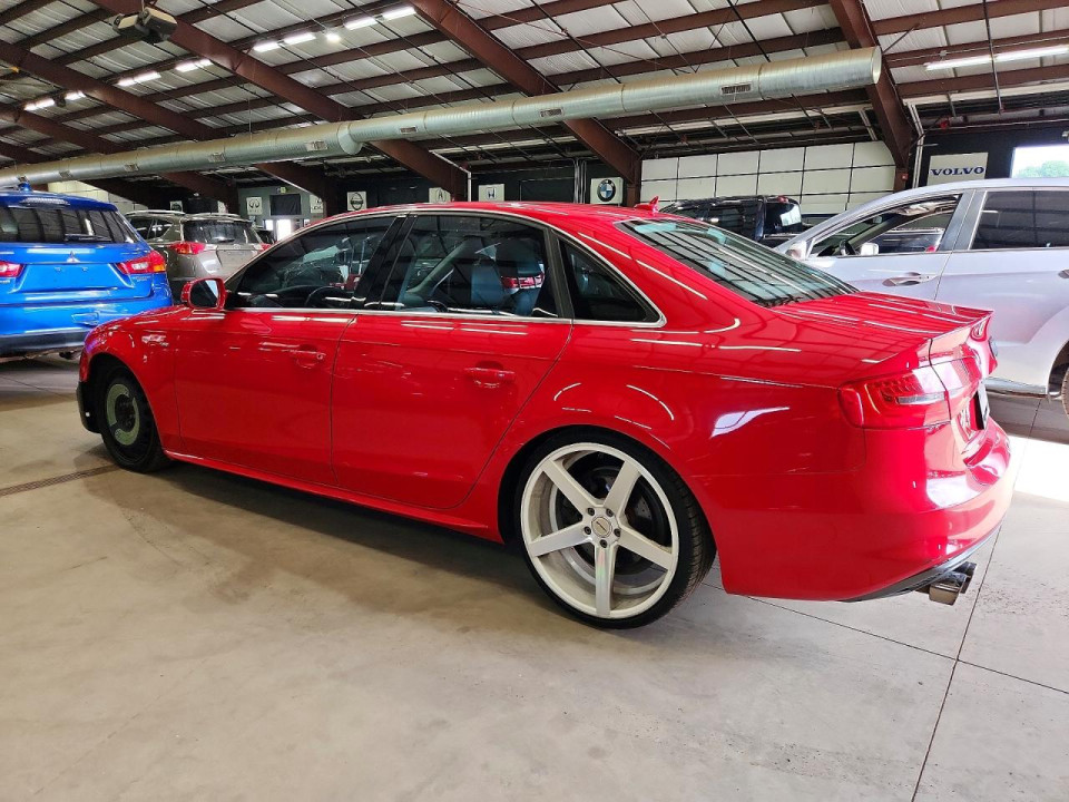 Audi A4 2015 — Copart