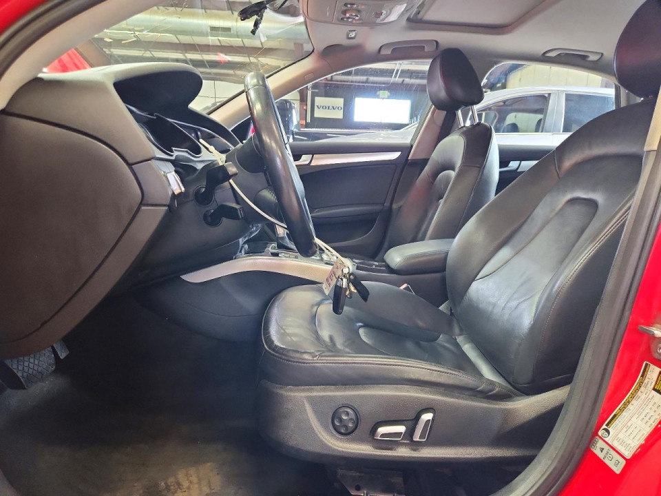 Audi A4 2015 — Copart
