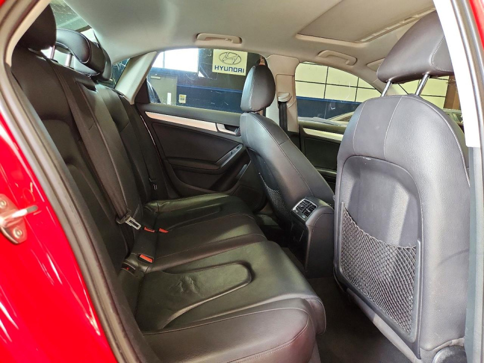 Audi A4 2015 — Copart