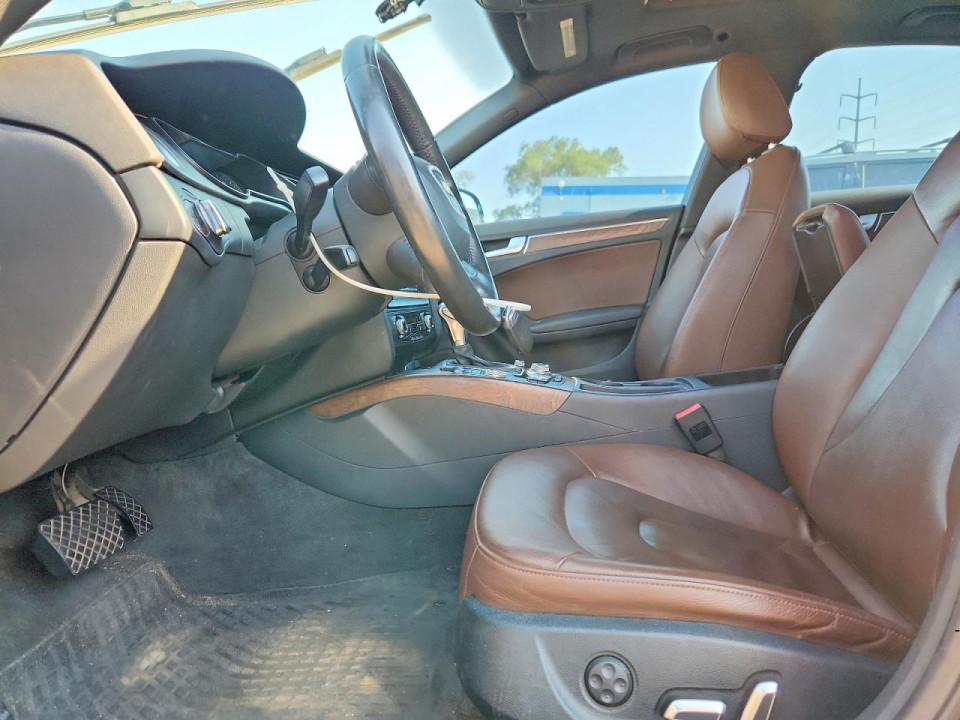 Audi A4 2014 — Copart