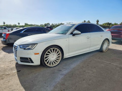 Audi A4 2017 — Copart