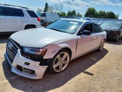 Audi A4 2016 — Copart