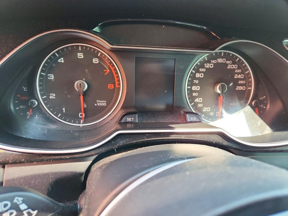 Audi A4 2016 — Copart