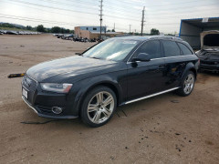 Audi A4 2013 — Copart