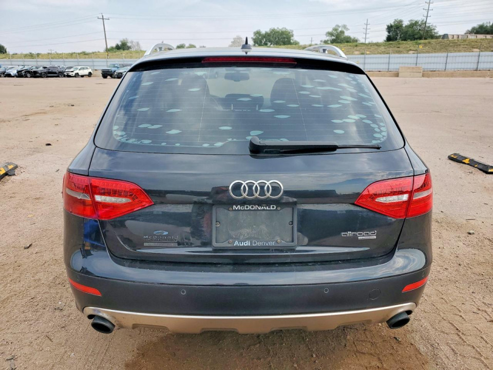 Audi A4 2013 — Copart