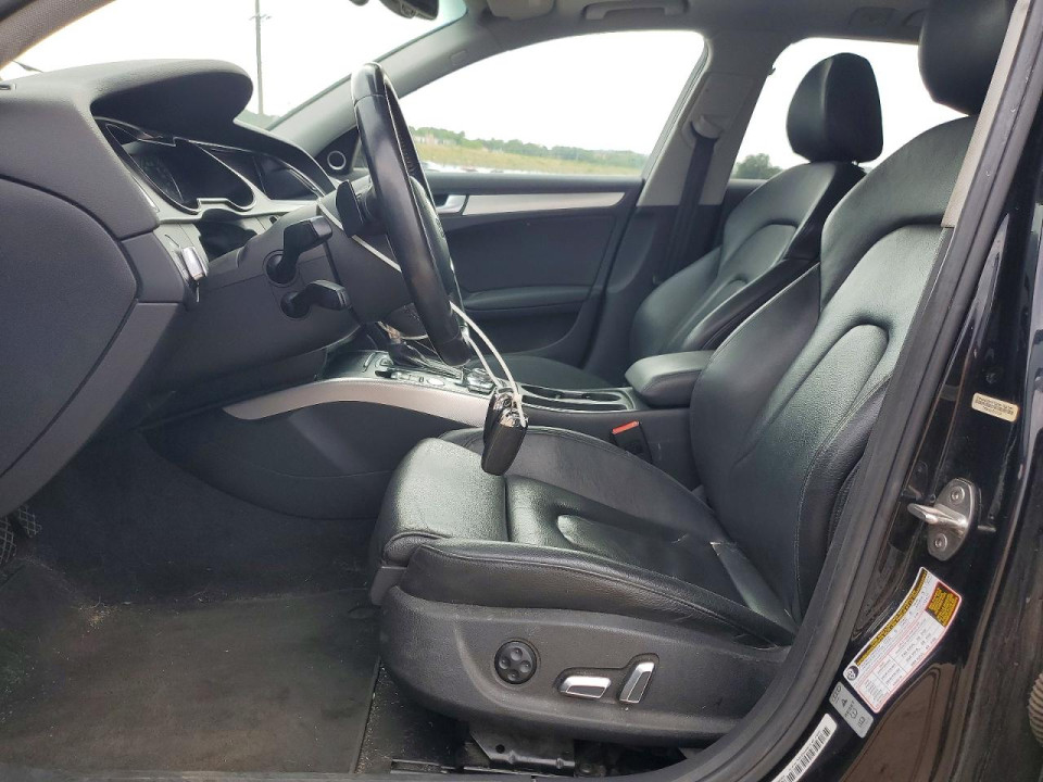 Audi A4 2013 — Copart