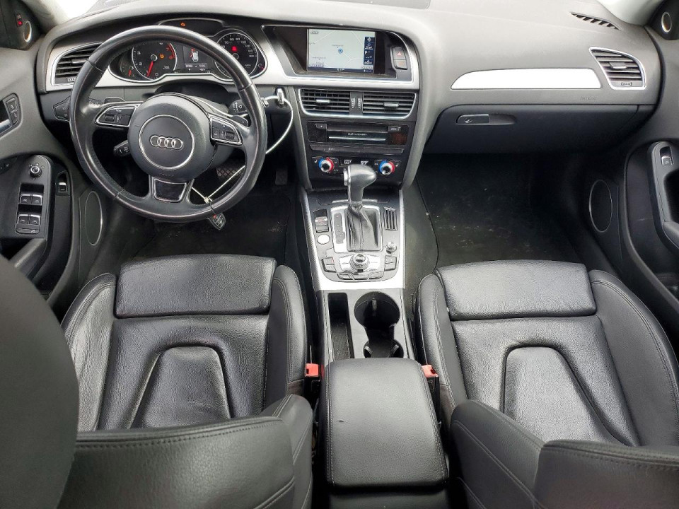 Audi A4 2013 — Copart